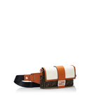 Fendi Zucca Convertible Belt Bag (SHG-1PjgDa)