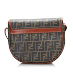 Fendi Zucca Crossbody Bag (SHG-sPMGJ0)