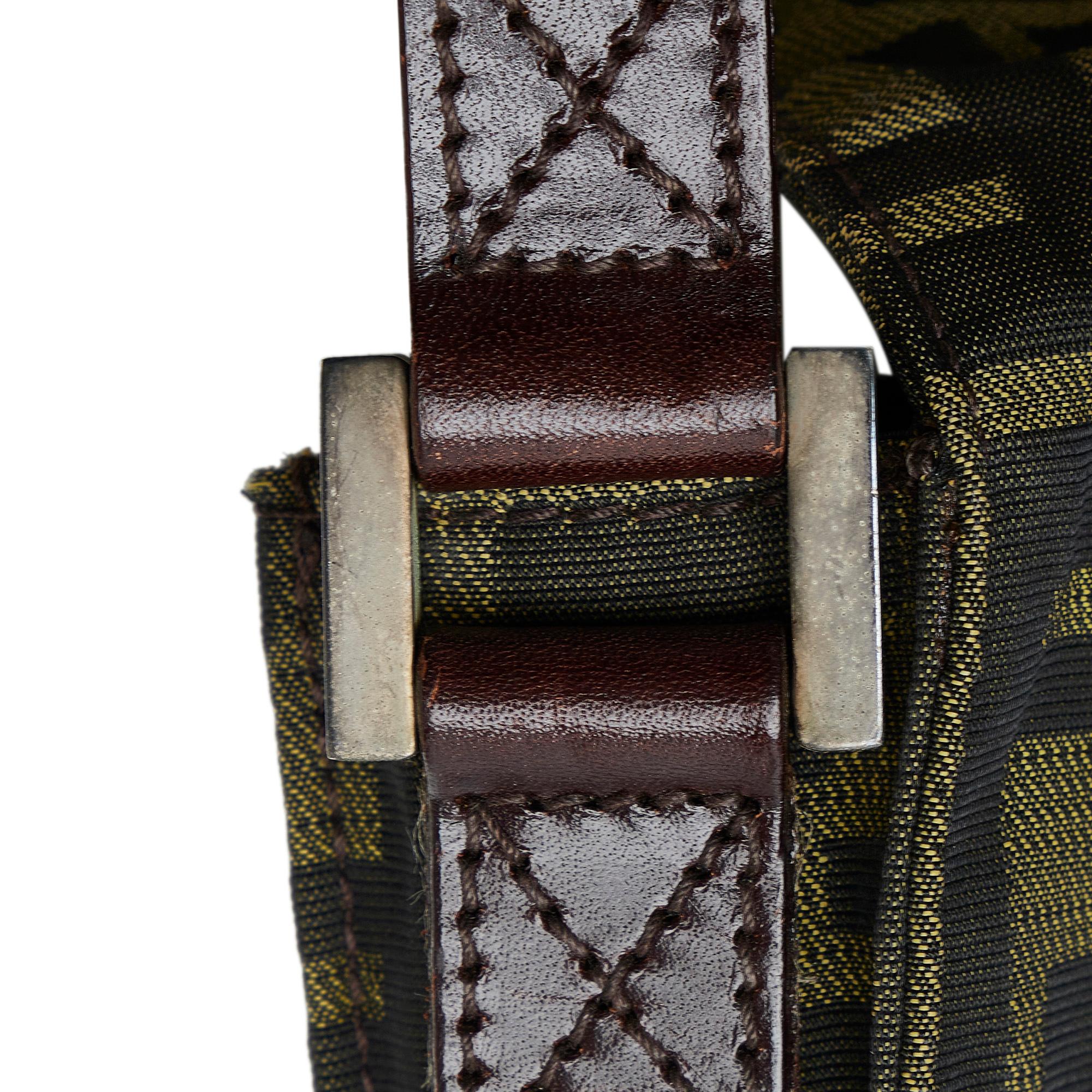 Fendi Zucca Crossbody (SHG-1IOIlq)