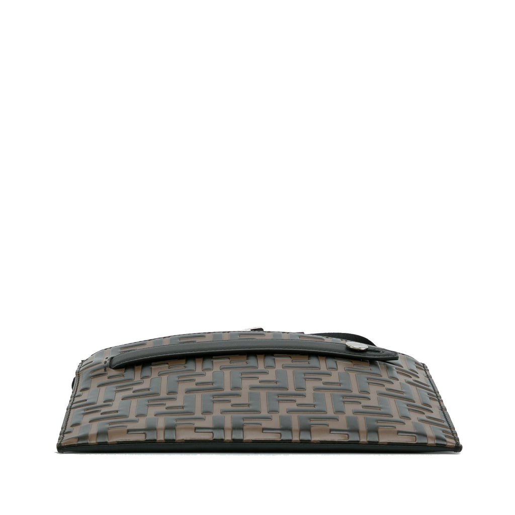 Fendi Zucca Crossbody (SHG-bEj7un)