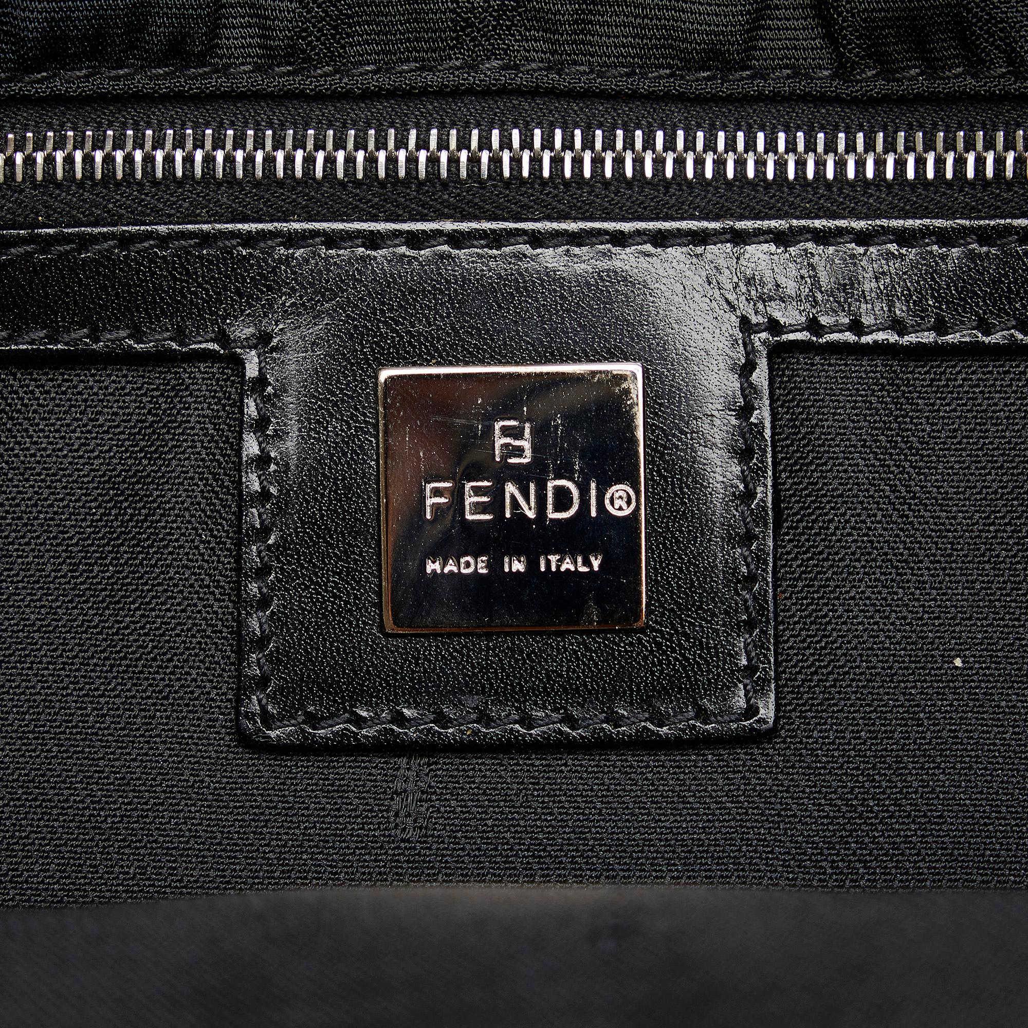 Fendi Zucca Crossbody (SHG-YLBGBj)