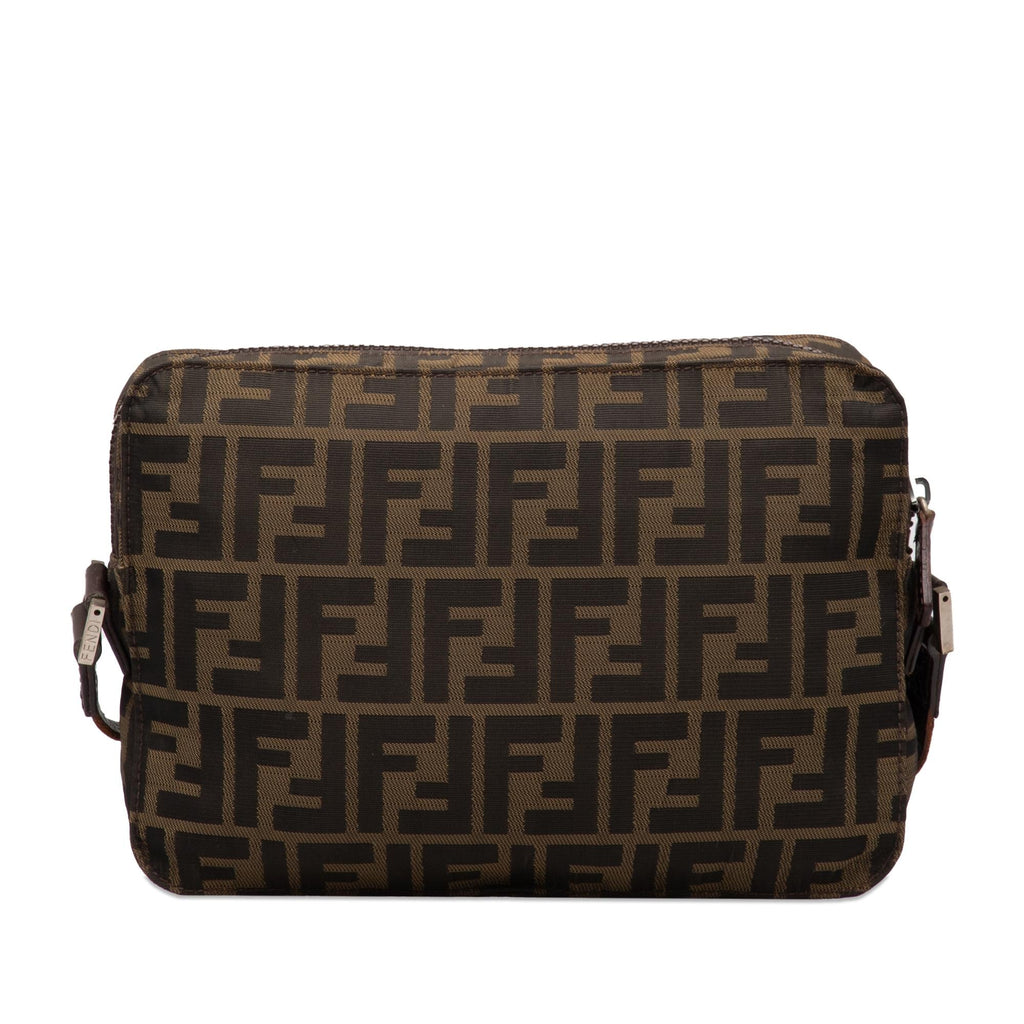 Fendi Zucca Crossbody (SHG-oMjQji)