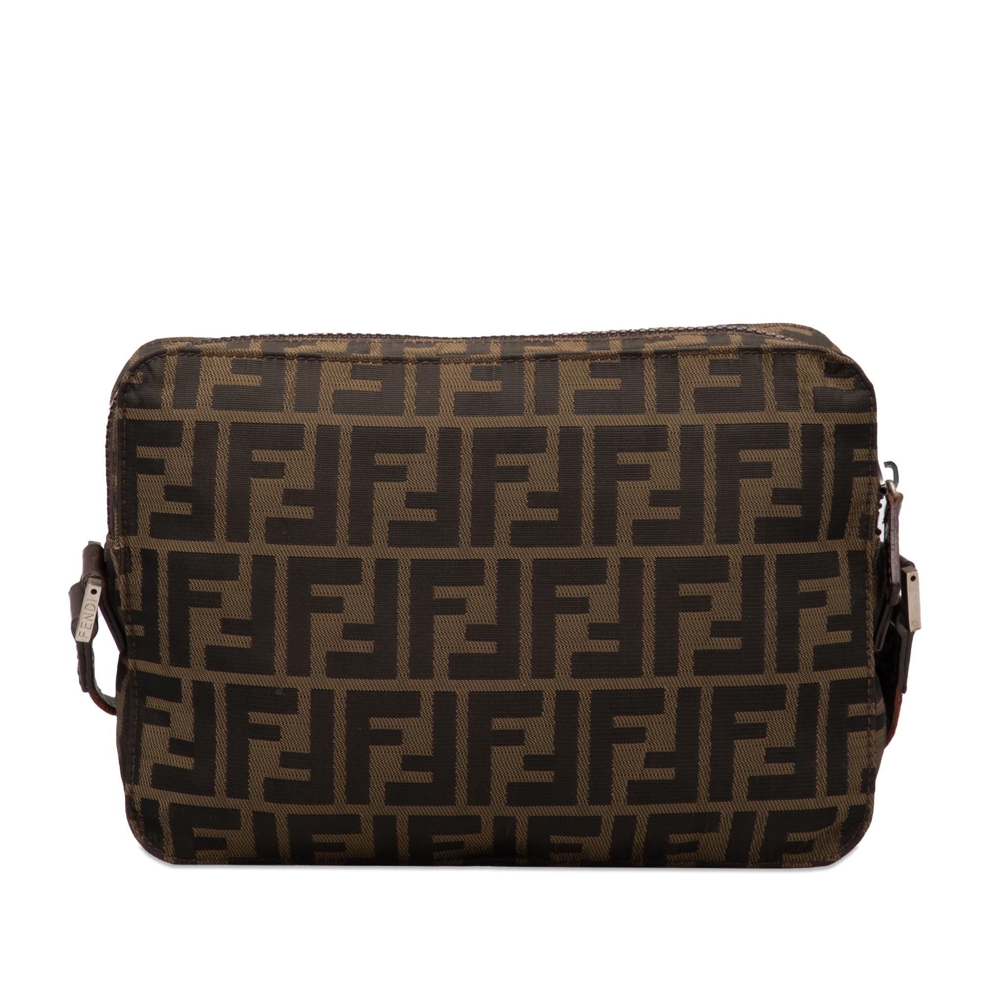 Fendi Zucca Crossbody (SHG-oMjQji)