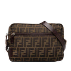 Fendi Zucca Crossbody (SHG-oMjQji)