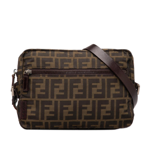 Fendi Zucca Crossbody (SHG-oMjQji)