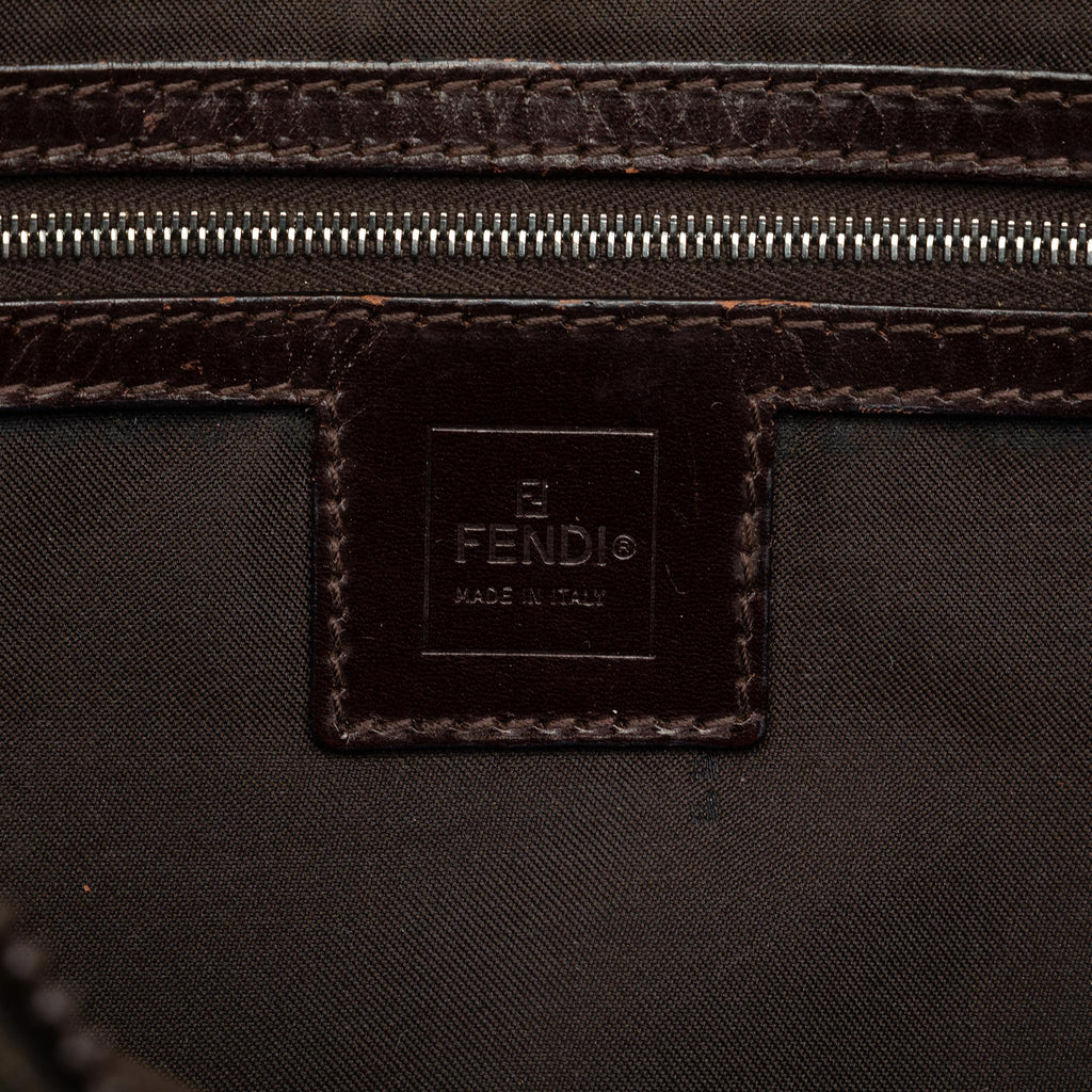 Fendi Zucca Crossbody (SHG-oMjQji)