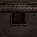 Fendi Zucca Crossbody (SHG-oMjQji)