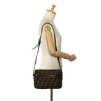 Fendi Zucca Crossbody (SHG-oMjQji)