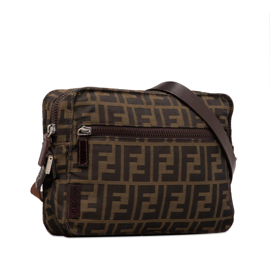 Fendi Zucca Crossbody (SHG-oMjQji)