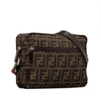 Fendi Zucca Crossbody (SHG-oMjQji)