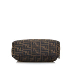 Fendi Zucca Double Flap Baguette (SHG-grLUIg)