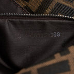 Fendi Zucca Double Flap Baguette (SHG-grLUIg)