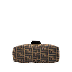 Fendi Zucca Double Flap Baguette (SHG-c4kHsH)