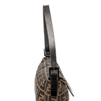 Fendi Zucca Double Flap Baguette (SHG-c4kHsH)