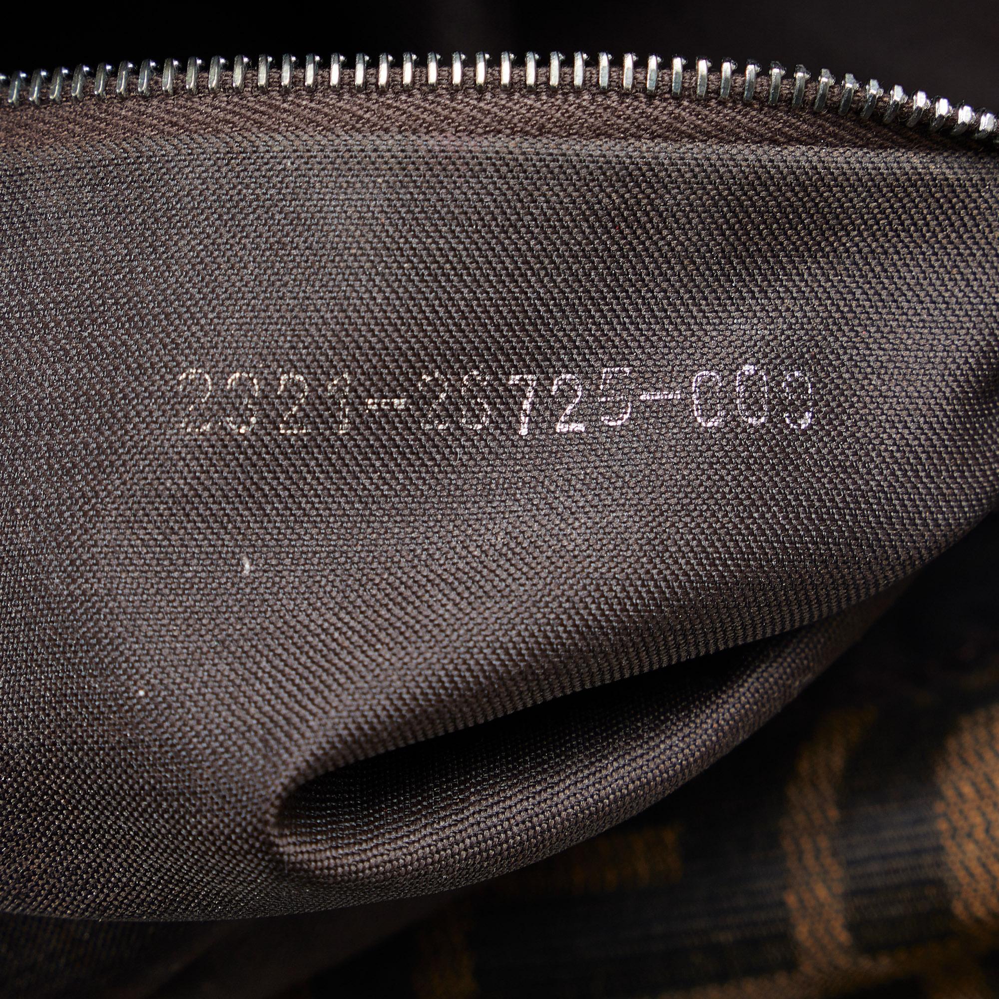 Fendi Zucca Double Flap Baguette (SHG-DmHE3n)