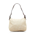 Fendi Zucca Double Flap Shoulder Bag (SHG-1wm87H)