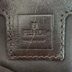 Fendi Zucca Double Flap Shoulder Bag (SHG-t9jLYo)