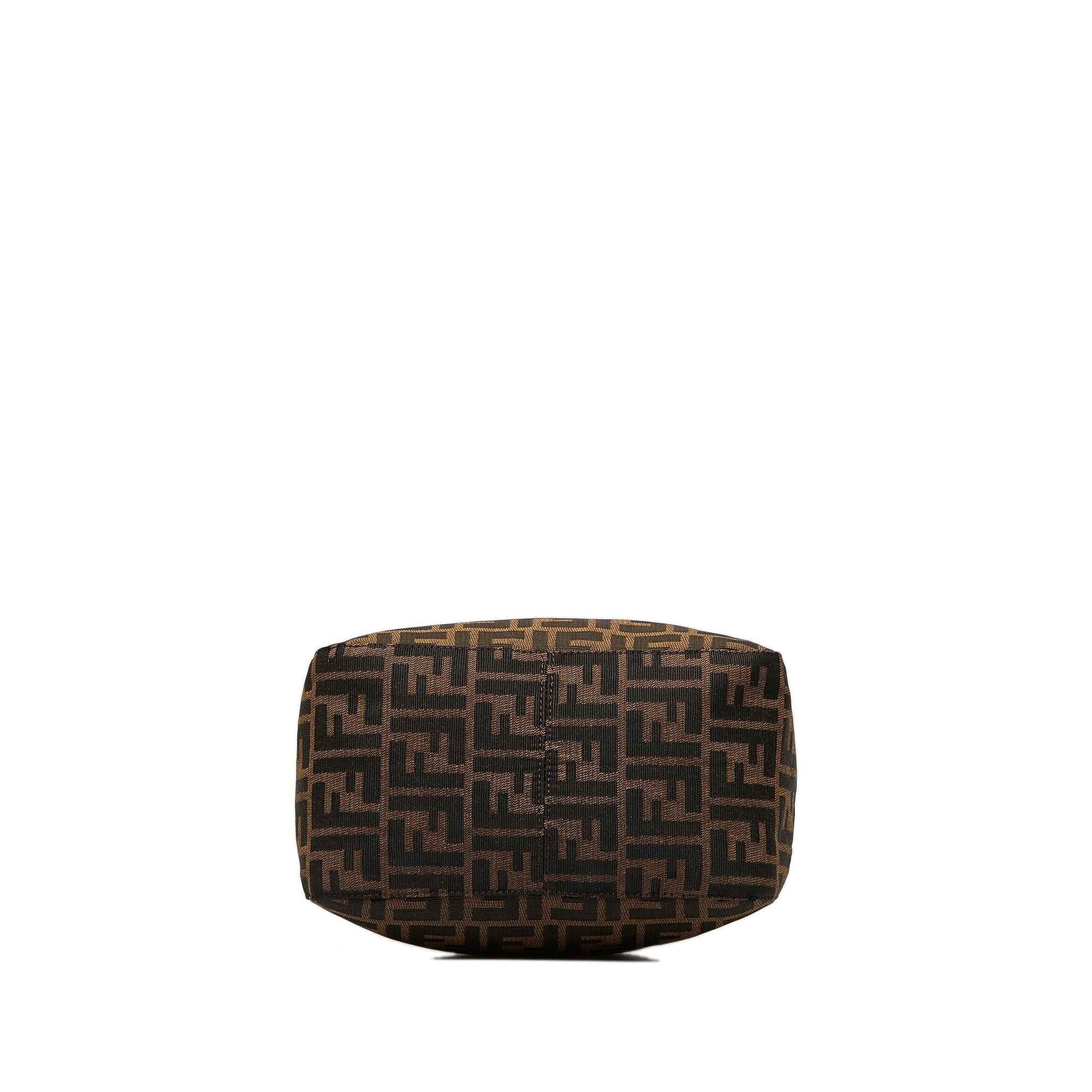 Fendi Zucca Double Flap (SHG-6ed1N6)