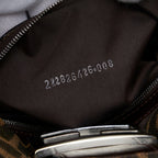 Fendi Zucca Double Flap (SHG-6ed1N6)