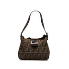 Fendi Zucca Double Flap (SHG-6ed1N6)