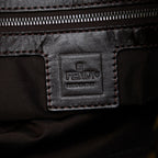 Fendi Zucca Double Flap (SHG-6ed1N6)