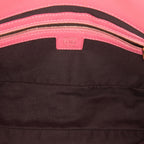 Fendi Zucca Embossed Baguette Satchel (SHG-PnP7Su)