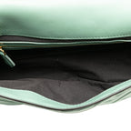 Fendi Zucca Embossed Baguette Satchel (SHG-GbOflU)