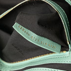 Fendi Zucca Embossed Baguette Satchel (SHG-GbOflU)