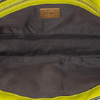 Fendi Zucca Embossed Baguette Satchel (SHG-jxmW95)