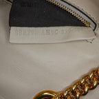 Fendi Zucca Embossed Chain Midi Baguette (SHG-InpXQw)