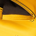 Fendi Zucca Embossed Chain Midi Baguette (SHG-eLWxI9)