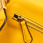 Fendi Zucca Embossed Chain Midi Baguette (SHG-eLWxI9)