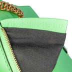Fendi Zucca Embossed Chain Midi Baguette (SHG-KB1MMj)