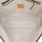 Fendi Zucca Embossed Chain Midi Baguette (SHG-TwWttm)