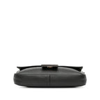Fendi Zucca Embossed Convertible Baguette Crossbody (SHG-rlO8nE)