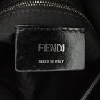 Fendi Zucca Embossed Convertible Baguette Crossbody (SHG-rlO8nE)