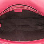 Fendi Zucca Embossed Leather Baguette Satchel (SHG-HnRyP4)