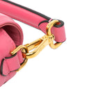 Fendi Zucca Embossed Leather Baguette Satchel (SHG-HnRyP4)
