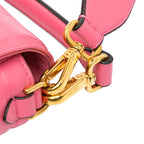 Fendi Zucca Embossed Leather Baguette Satchel (SHG-HnRyP4)