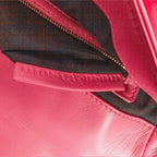 Fendi Zucca Embossed Leather Baguette Satchel (SHG-HnRyP4)