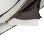 Fendi Zucca Embossed Leather Baguette Satchel (SHG-sozXYL)