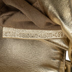 Fendi Zucca Embossed Leather Chef Flap (SHG-mTgdEi)