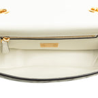 Fendi Zucca Embossed Midi Baguette (SHG-p7ykR5)
