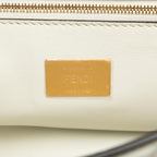 Fendi Zucca Embossed Midi Baguette (SHG-p7ykR5)