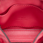 Fendi Zucca Embossed Nano Baguette Charm (SHG-UkSPt4)