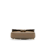 Fendi Zucca Embossed Nano Baguette Charm (SHG-5xIQXU)