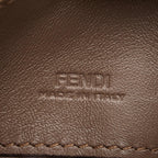 Fendi Zucca Embossed Nano Baguette Charm (SHG-5xIQXU)