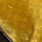 Fendi Zucca Embossed Velvet Baguette Satchel (SHG-TmosbZ)