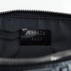 Fendi Zucca Embossed Zip Pouch (SHG-ocVOj7)