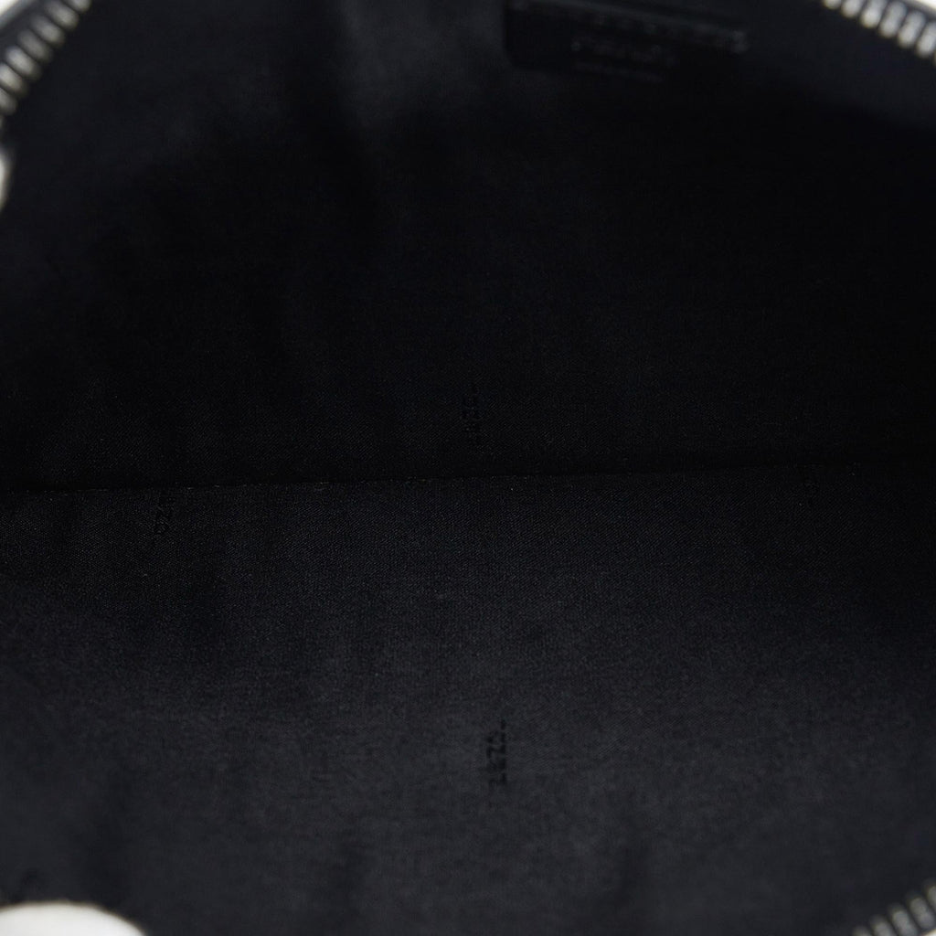 Fendi Zucca Embossed Zip Pouch (SHG-ocVOj7)